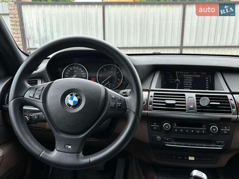 Позашляховик / Кросовер BMW X5 2011 в Вінниці фото 36 Позашляховик / Кросовер BMW X5 2011 в Вінниці