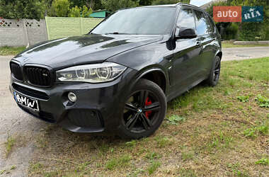 Внедорожник / Кроссовер BMW X5 2015 в Глевахе