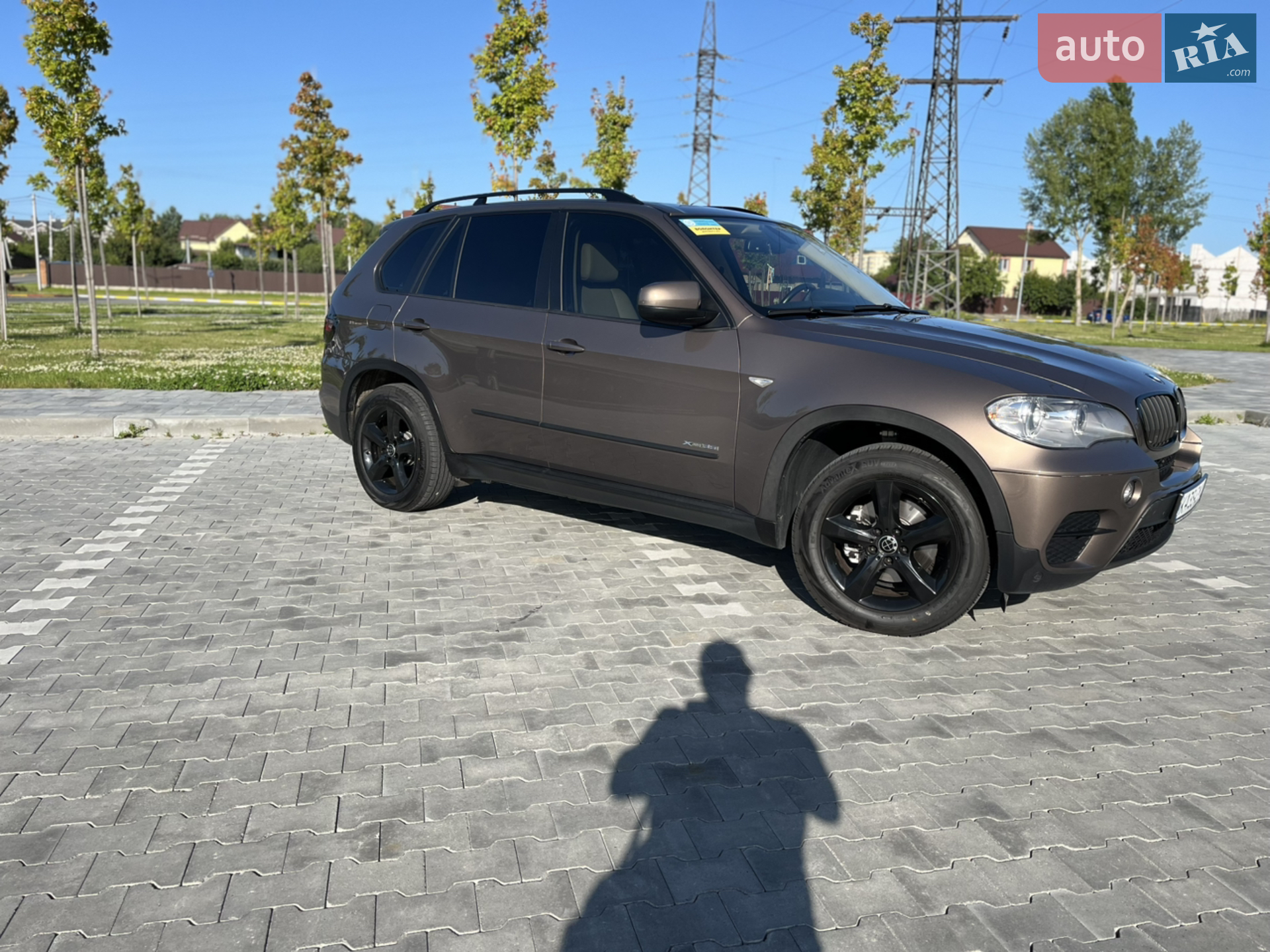 2012 BMW X5 - мініатюра 4
