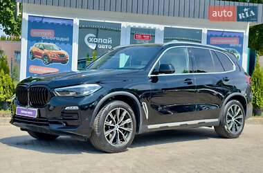 Внедорожник / Кроссовер BMW X5 2019 в Львове