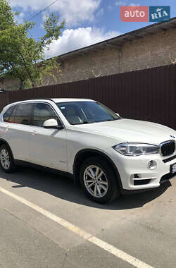Внедорожник / Кроссовер BMW X5 2015 в Киеве