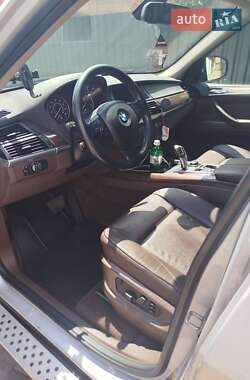 Позашляховик / Кросовер BMW X5 2011 в Києві