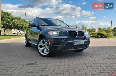 Позашляховик / Кросовер BMW X5 2012 в Ковелі