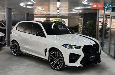 Позашляховик / Кросовер BMW X5 2019 в Одесі