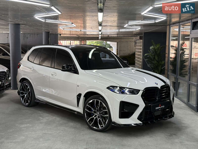BMW X5 2019