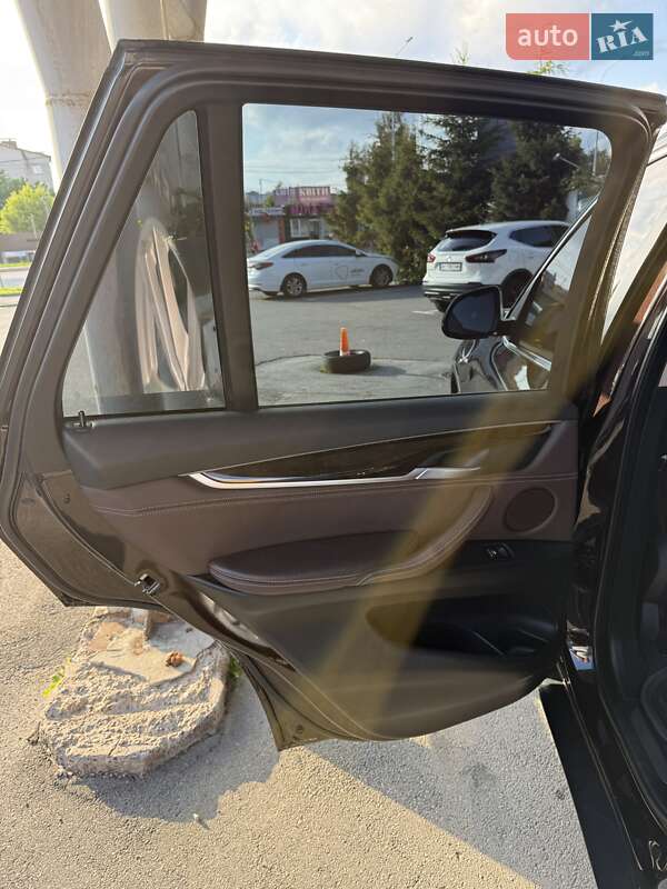 Внедорожник / Кроссовер BMW X5 2015 в Киеве