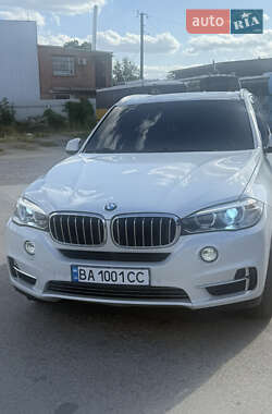 Внедорожник / Кроссовер BMW X5 2016 в Кропивницком