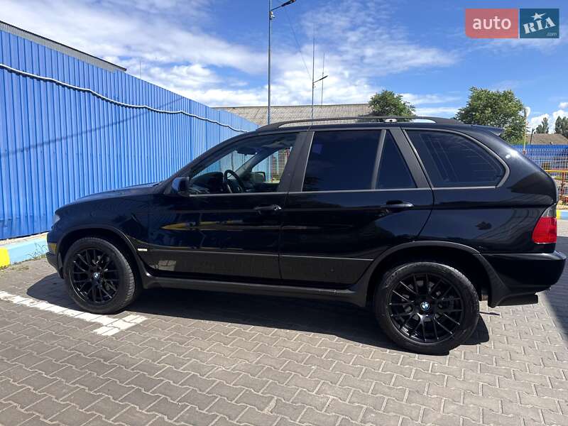Внедорожник / Кроссовер BMW X5 2004 в Одессе фото 2 Внедорожник / Кроссовер BMW X5 2004 в Одессе
