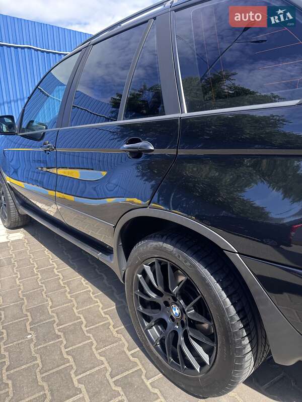 Внедорожник / Кроссовер BMW X5 2004 в Одессе фото 4 Внедорожник / Кроссовер BMW X5 2004 в Одессе