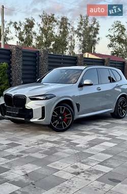 Внедорожник / Кроссовер BMW X5 2025 в Киеве