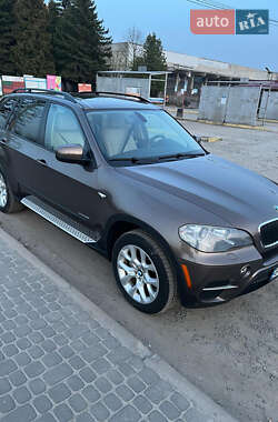 Позашляховик / Кросовер BMW X5 2011 в Кам'янці-Бузькій
