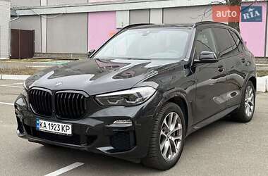 Внедорожник / Кроссовер BMW X5 2019 в Львове