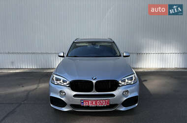 Внедорожник / Кроссовер BMW X5 2016 в Луцке