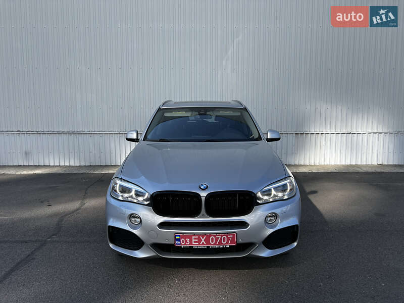 Внедорожник / Кроссовер BMW X5 2016 в Луцке фото 2 Внедорожник / Кроссовер BMW X5 2016 в Луцке