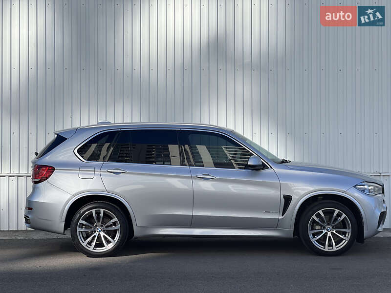 Внедорожник / Кроссовер BMW X5 2016 в Луцке фото 4 Внедорожник / Кроссовер BMW X5 2016 в Луцке
