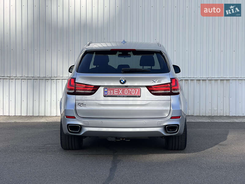 Внедорожник / Кроссовер BMW X5 2016 в Луцке фото 10 Внедорожник / Кроссовер BMW X5 2016 в Луцке