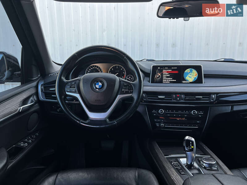 Внедорожник / Кроссовер BMW X5 2016 в Луцке фото 15 Внедорожник / Кроссовер BMW X5 2016 в Луцке