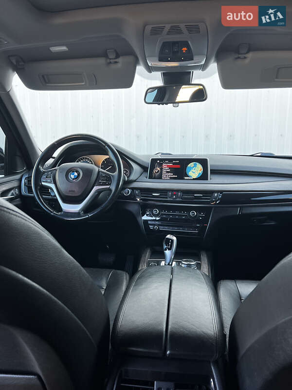 Внедорожник / Кроссовер BMW X5 2016 в Луцке фото 16 Внедорожник / Кроссовер BMW X5 2016 в Луцке