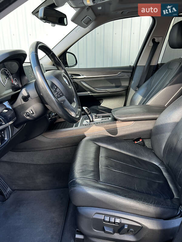 Внедорожник / Кроссовер BMW X5 2016 в Луцке фото 22 Внедорожник / Кроссовер BMW X5 2016 в Луцке