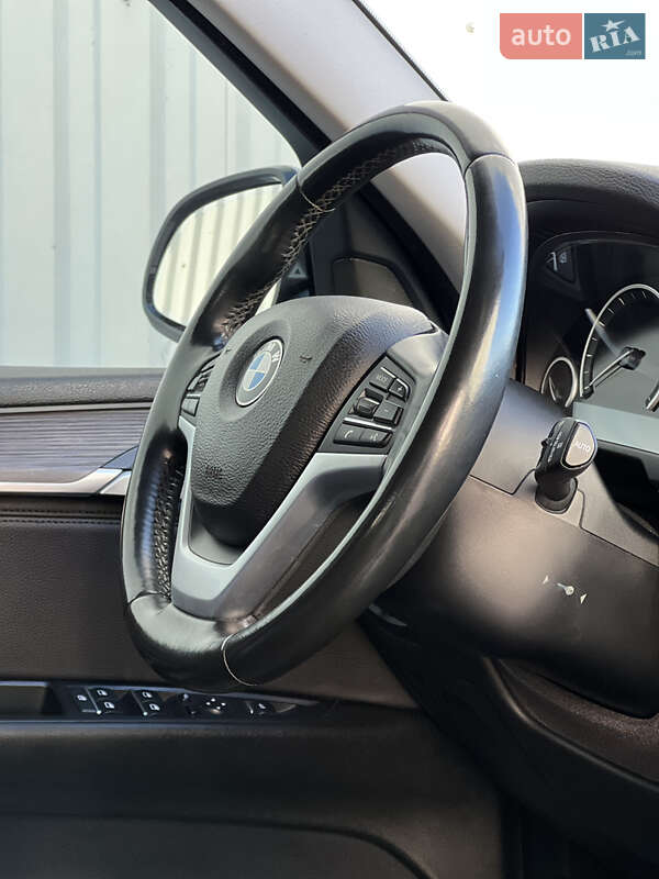 Внедорожник / Кроссовер BMW X5 2016 в Луцке фото 26 Внедорожник / Кроссовер BMW X5 2016 в Луцке
