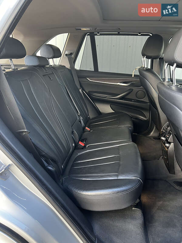 Внедорожник / Кроссовер BMW X5 2016 в Луцке фото 32 Внедорожник / Кроссовер BMW X5 2016 в Луцке