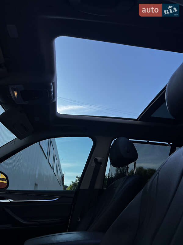 Внедорожник / Кроссовер BMW X5 2016 в Луцке фото 35 Внедорожник / Кроссовер BMW X5 2016 в Луцке