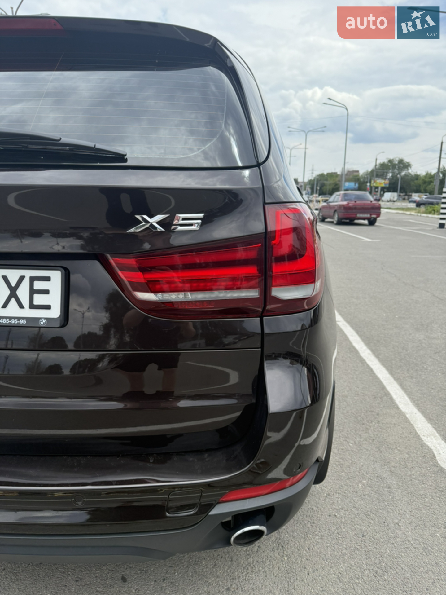 2015 BMW X5 - мініатюра 9