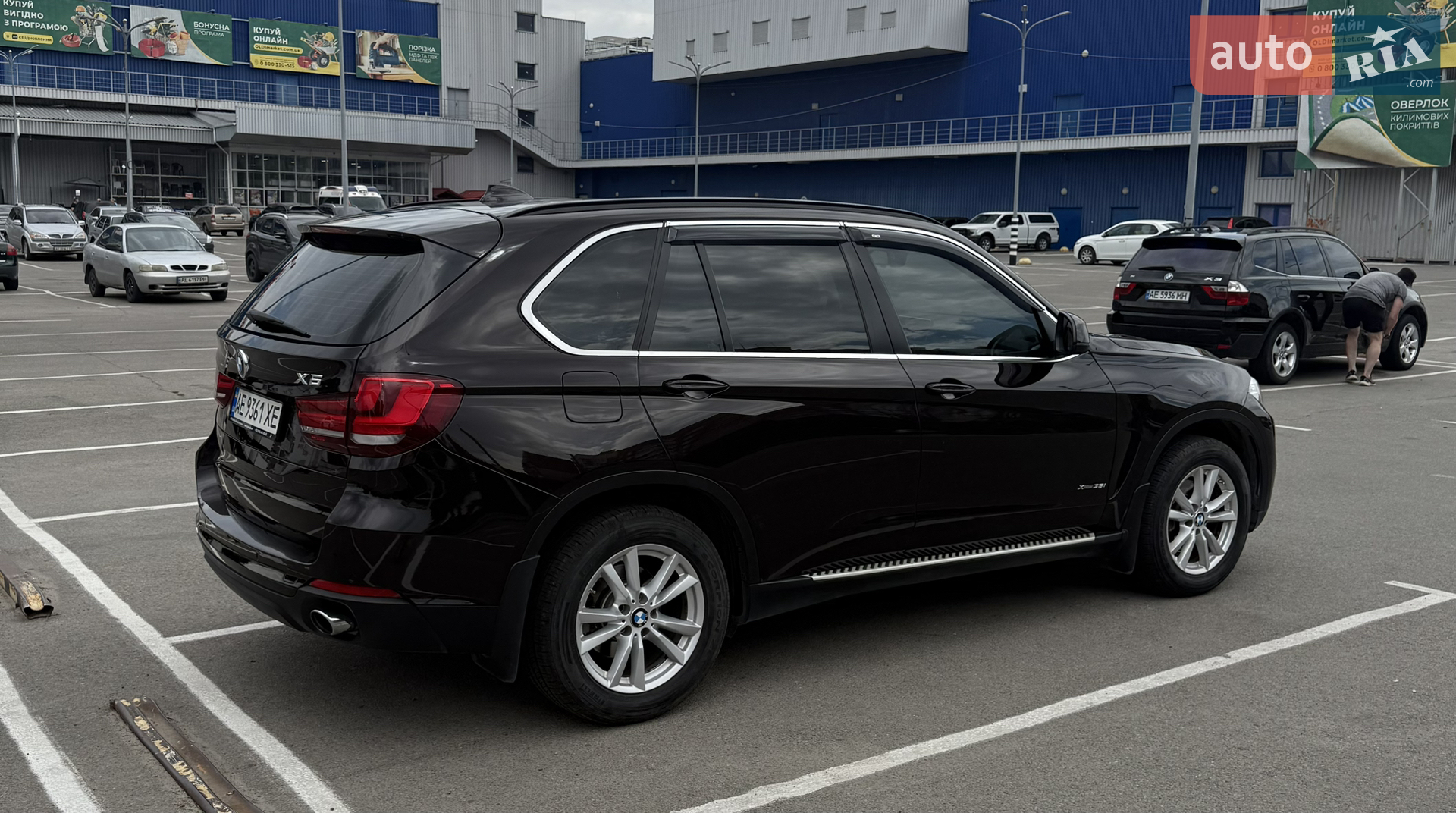 2015 BMW X5 - мініатюра 8