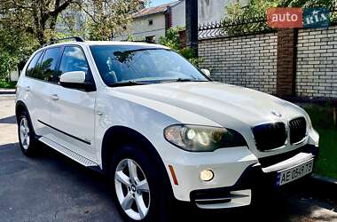 Внедорожник / Кроссовер BMW X5 2007 в Львове