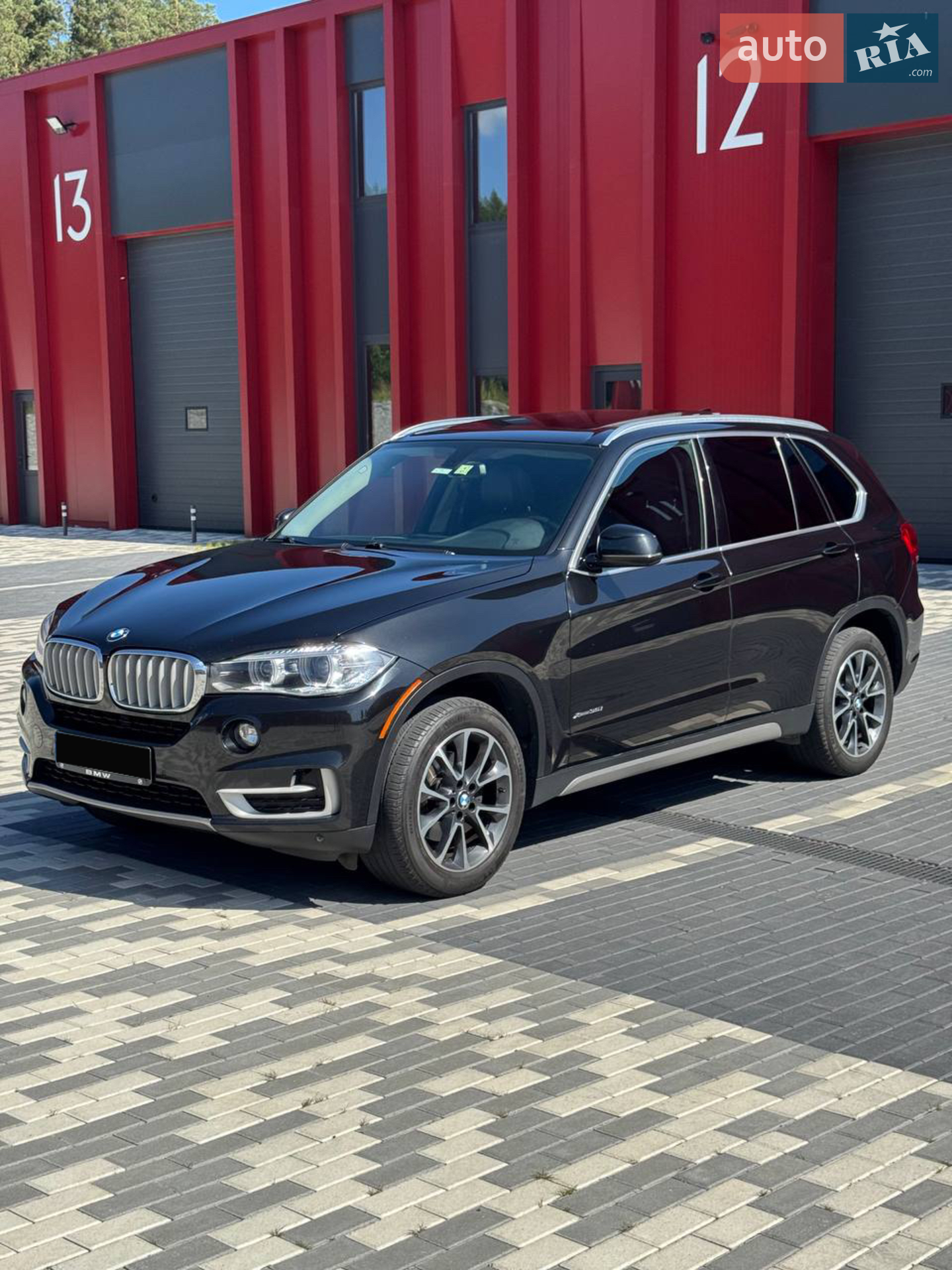 2016 BMW X5 - мініатюра 4