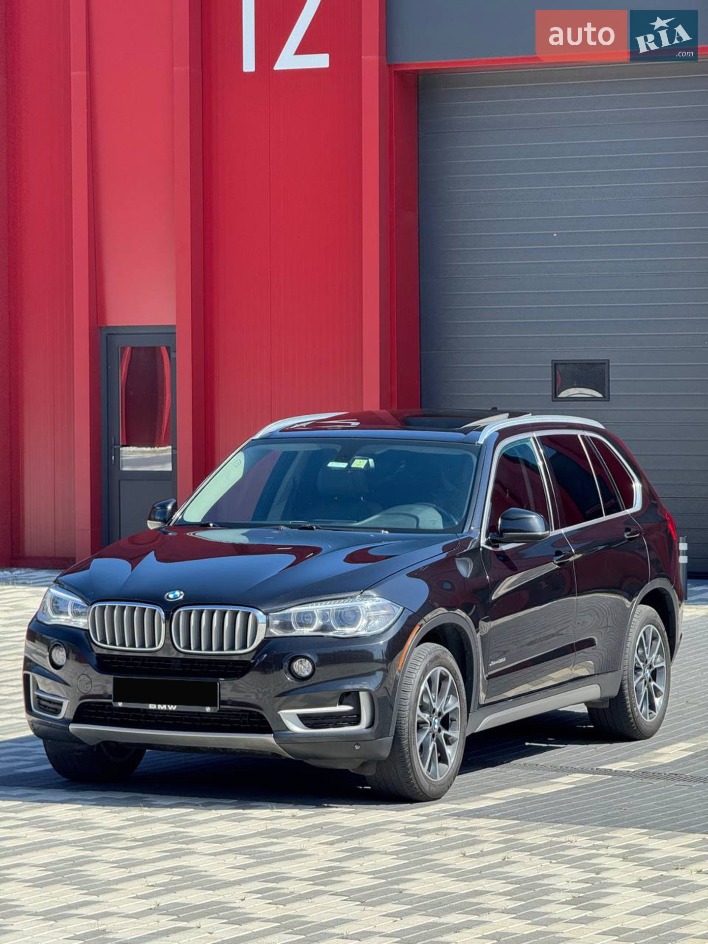 2016 BMW X5 - мініатюра 6