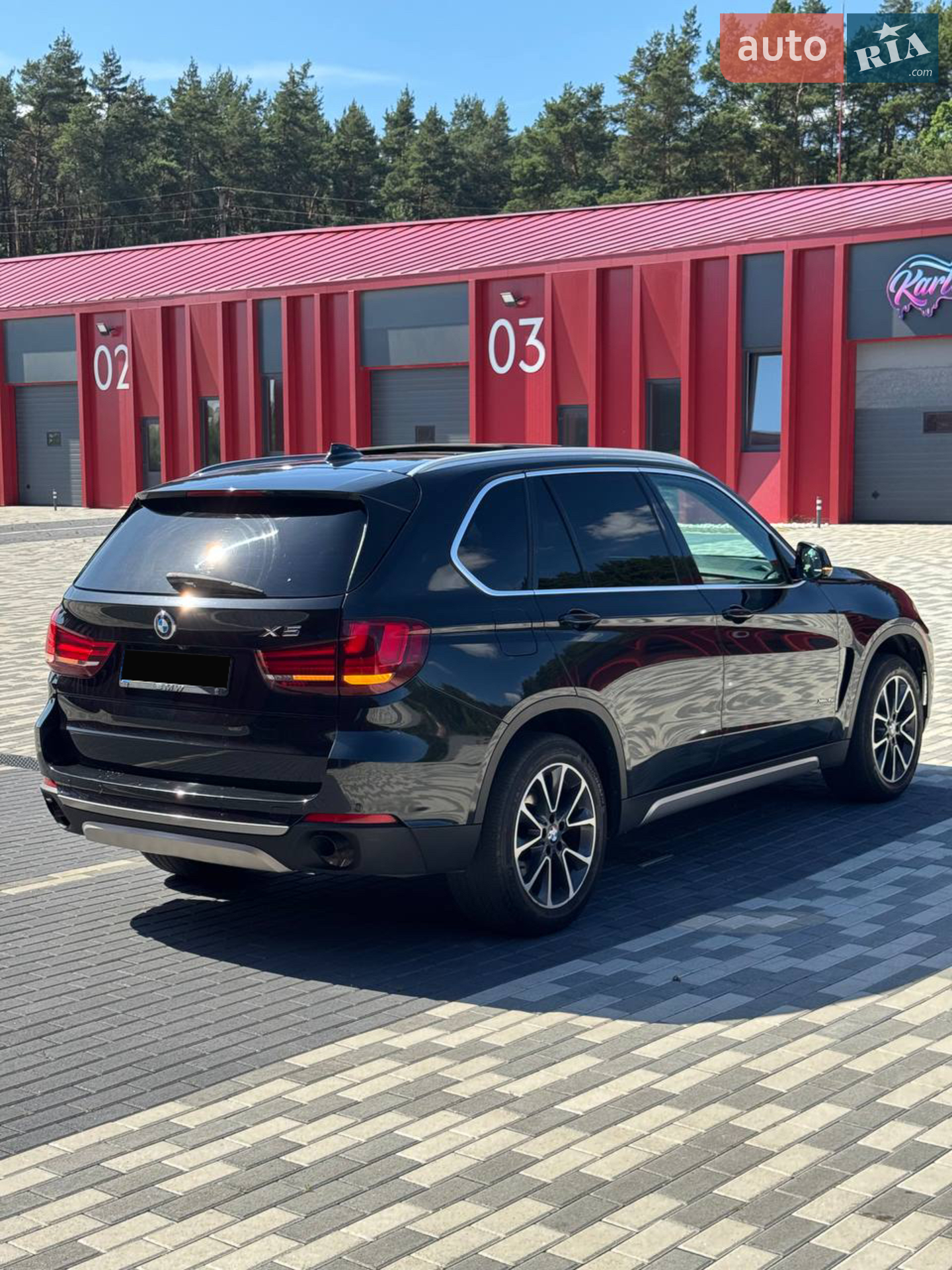 2016 BMW X5 - мініатюра 11