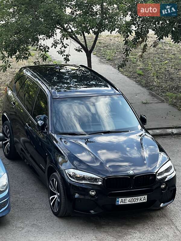 Позашляховик / Кросовер BMW X5 2013 в Кривому Розі