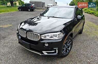 Внедорожник / Кроссовер BMW X5 2017 в Тернополе