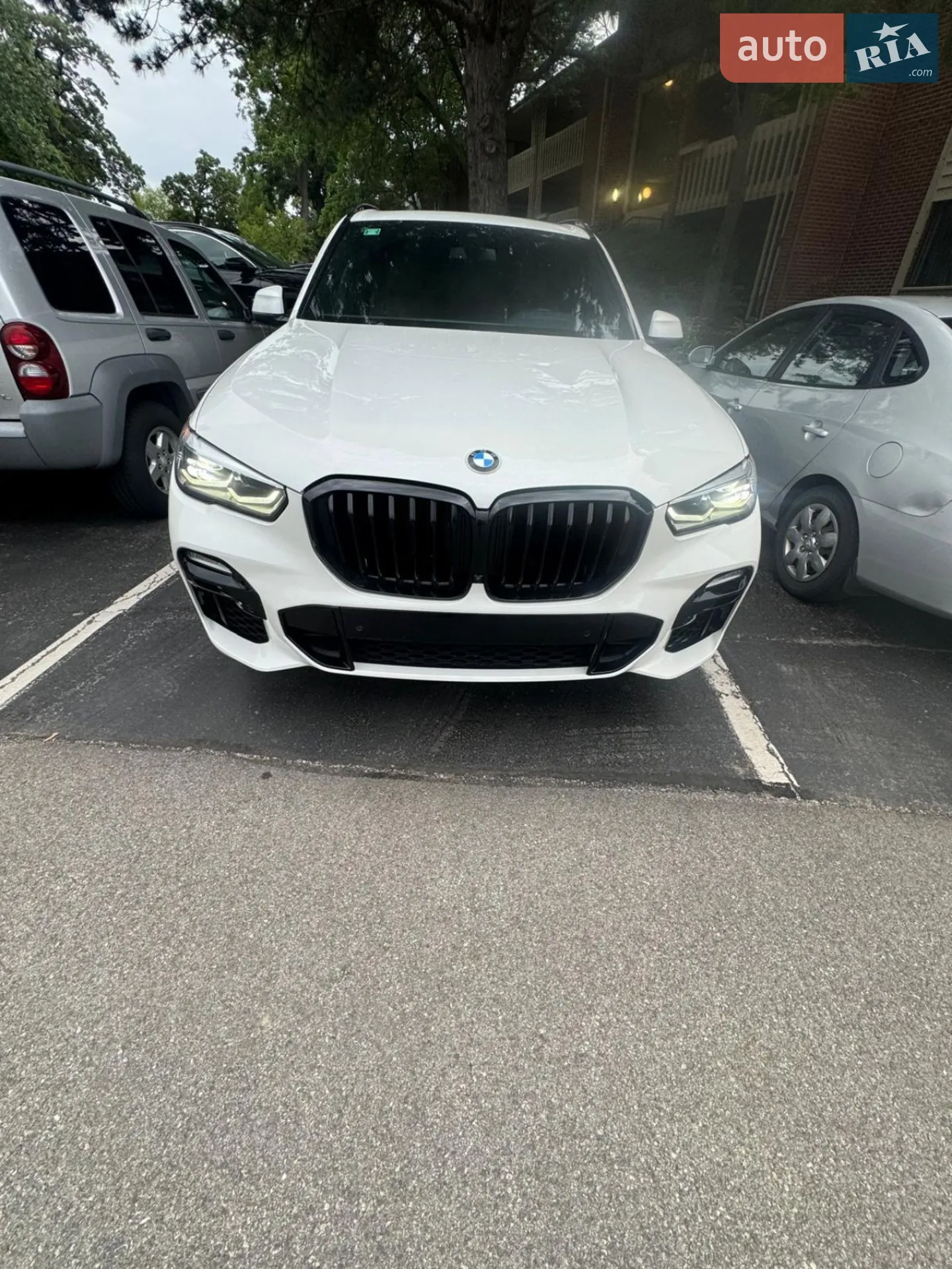 2020 BMW X5 - мініатюра 22