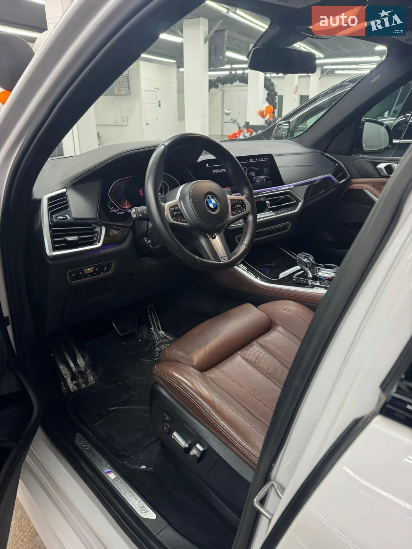 2020 BMW X5 - мініатюра 2