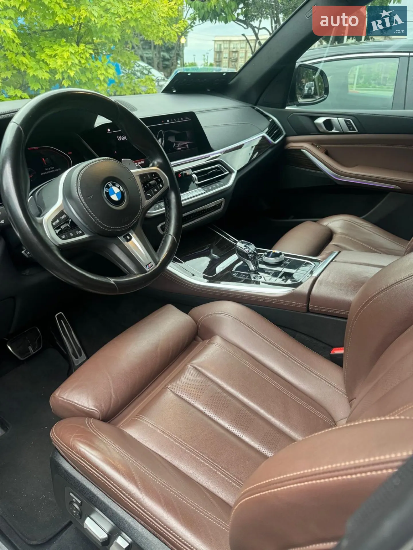 2020 BMW X5 - мініатюра 7