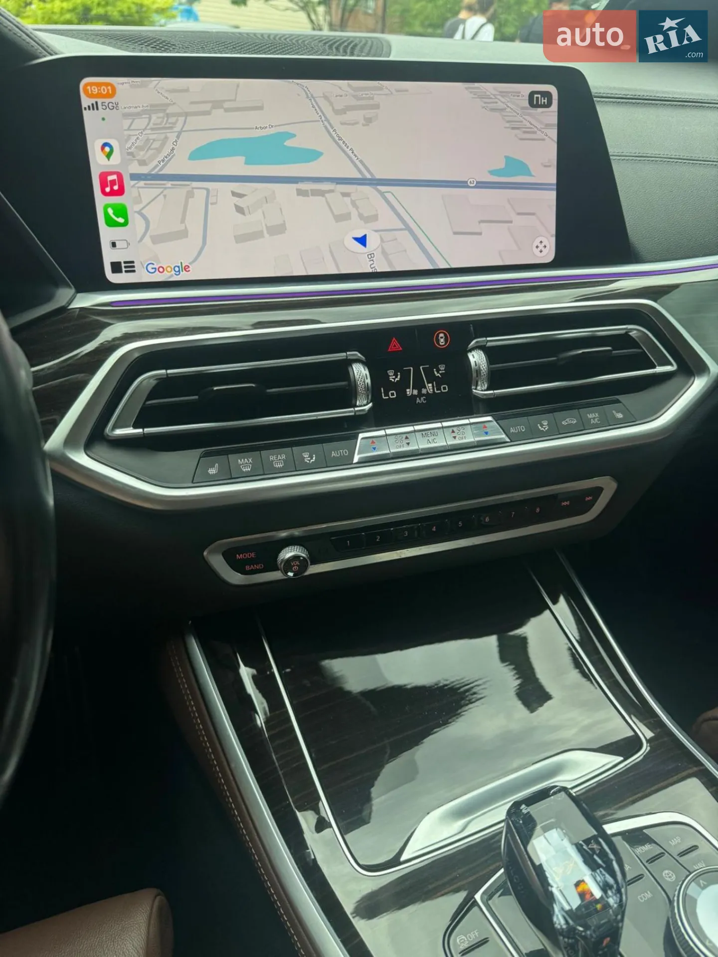 2020 BMW X5 - мініатюра 14
