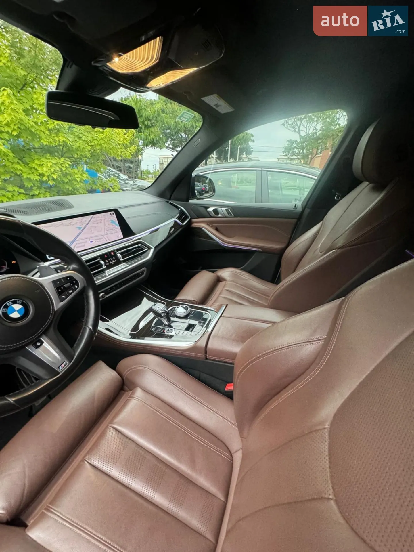 2020 BMW X5 - мініатюра 15