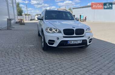 Внедорожник / Кроссовер BMW X5 2012 в Ровно