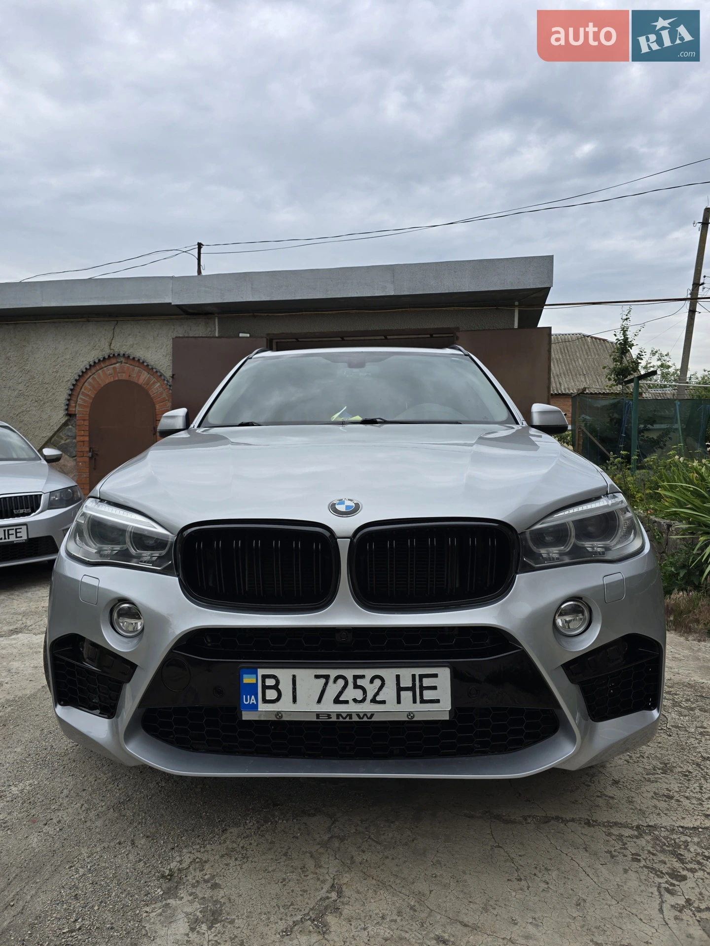2014 BMW X5 - мініатюра 2