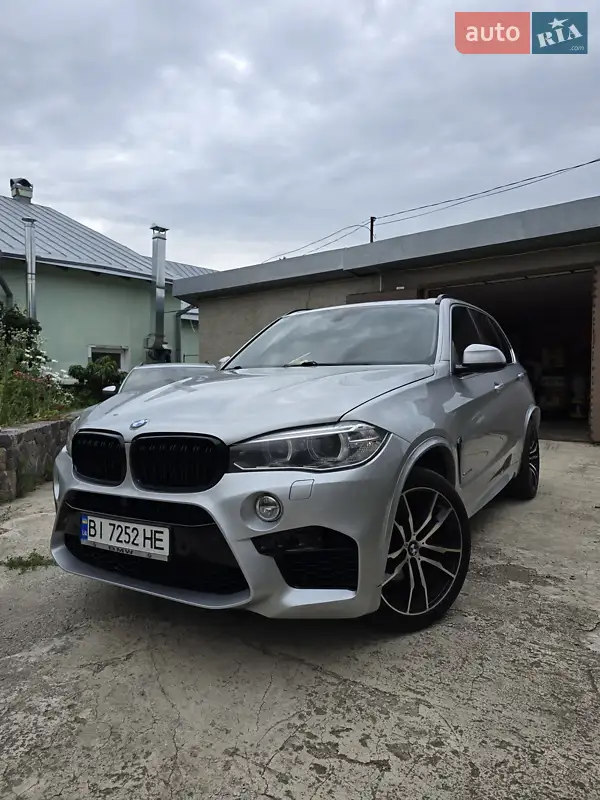 BMW X5
