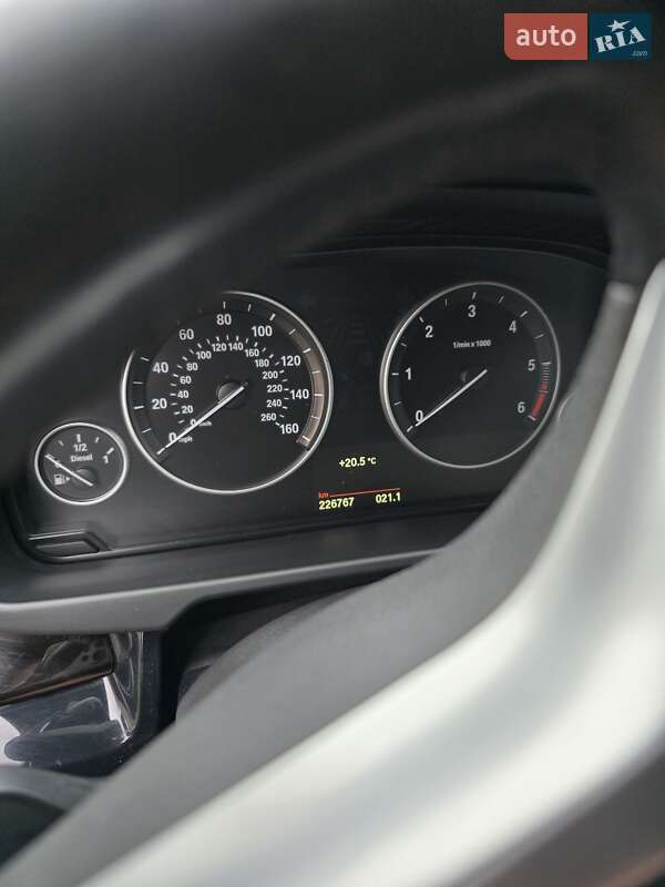 Внедорожник / Кроссовер BMW X5 2014 в Полтаве фото 7 Внедорожник / Кроссовер BMW X5 2014 в Полтаве