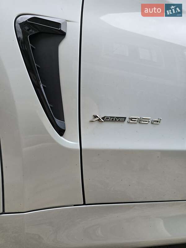 Внедорожник / Кроссовер BMW X5 2014 в Полтаве фото 9 Внедорожник / Кроссовер BMW X5 2014 в Полтаве