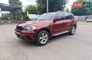 Внедорожник / Кроссовер BMW X5 2010 в Чернигове