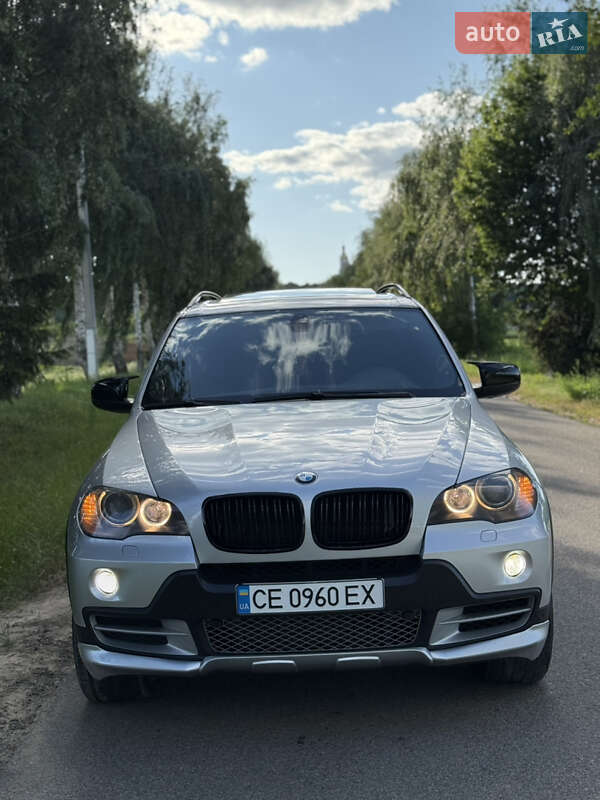 BMW X5 2009