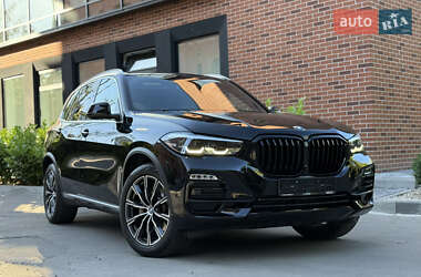 Позашляховик / Кросовер BMW X5 2019 в Львові