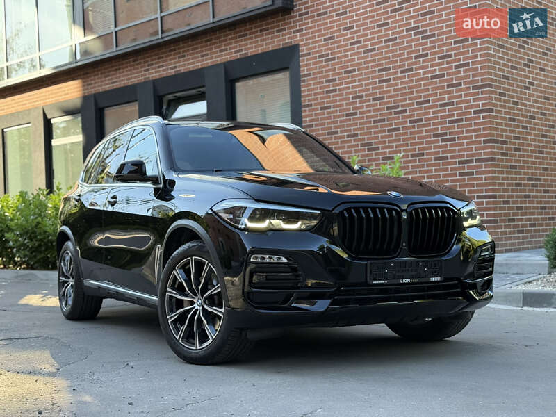 BMW X5 2019
