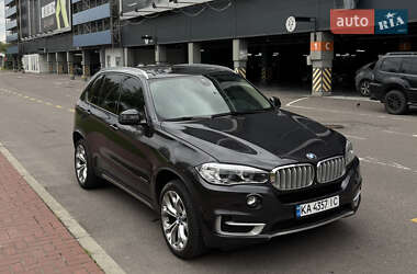 Позашляховик / Кросовер BMW X5 2015 в Києві