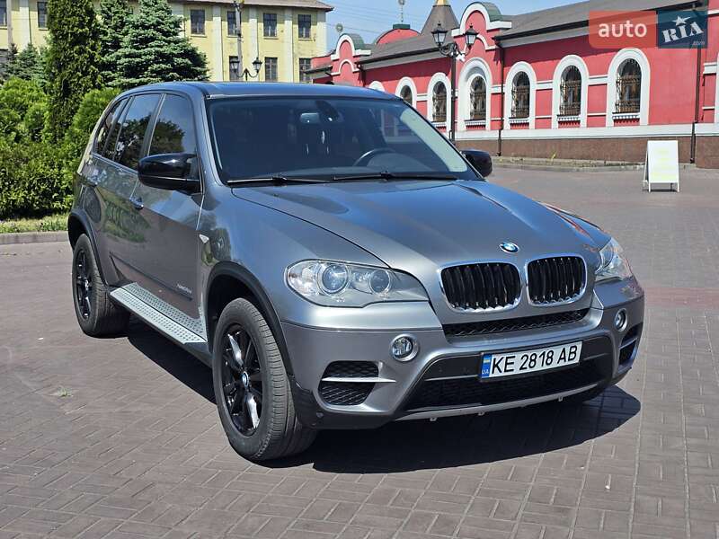 BMW X5 2011